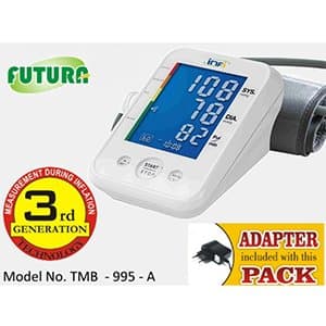 INFI Futra Digital BP Monitor With MDI Technology