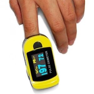 Choicemmed Pulse Oximeter MD300C20 (Omron)