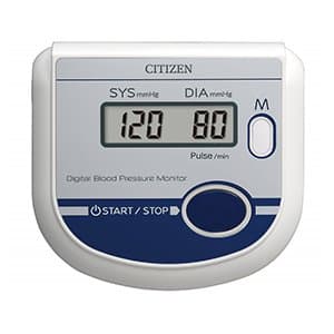 Citizen Digital Blood Pressure Monitor (CH-432)