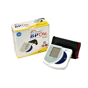 Dr. Morepen BP One BP3BG1Digital Blood Pressure Monitor
