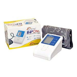 Dr.Morepen BPOne (BP 04i) Fully Automatic Blood Pressure Monitor