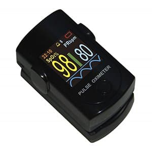 Dr. Morepen Pulse Oximeter PO-04