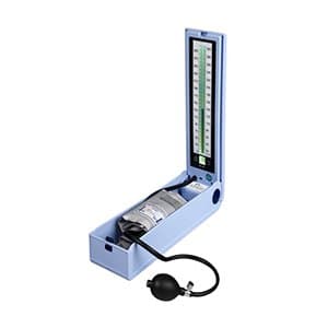 Dr. Morepen Mercury Free Sphygmomanometer SPG05 (LCD Display)