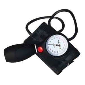 Equinox Palm Type Blood Presure Monitor (Dial) EQBP201