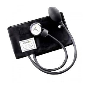 Equinox Aneroid (Dial Type) Blood Pressure Monitor EQBP202