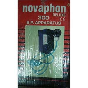 Novaphon B.P.APPARATUS (DIAL TYPE) Deluxe 300