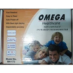 Omega Non-Contact Infrared Thermometer