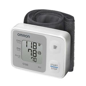 Omron Digital Wrist Type Blood Pressure Monitor HEM-6121