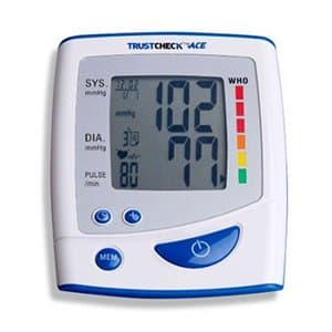 Arkray TrustCheck Ace Digital BP Monitor