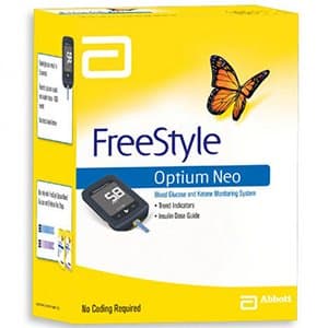 Abbott FreeStyle Optium Neo Meter