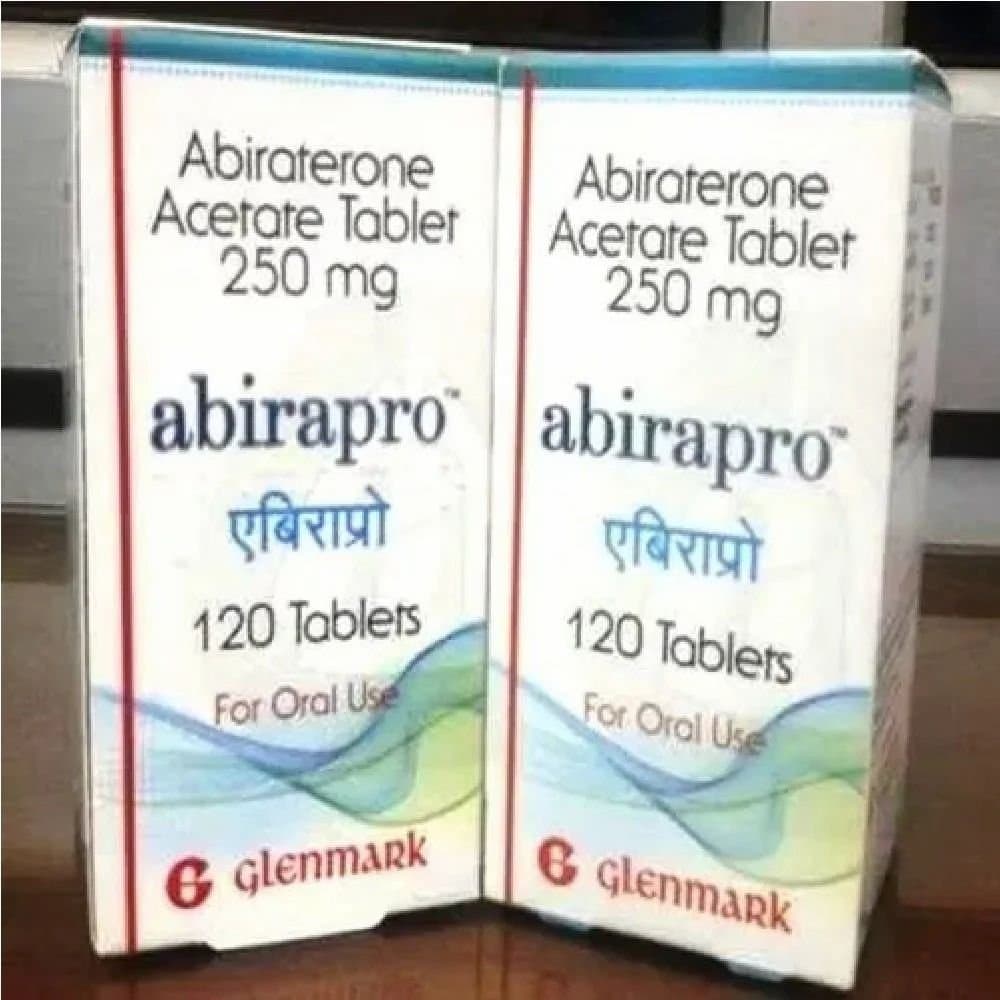 Abiraterone Acetate Tablets 250mg
