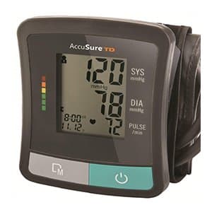 Accusure TD Digital BP Monitor