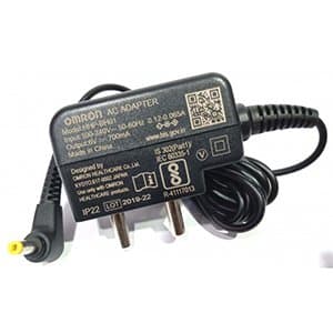 Omron AC Adapter for Omron BP Monitors