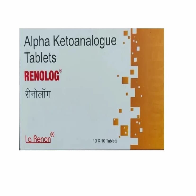Alpha Ketoanalogue Tablets