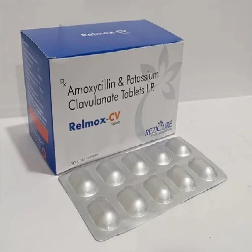 Amoxicillin Clavulanic Acid Tablet