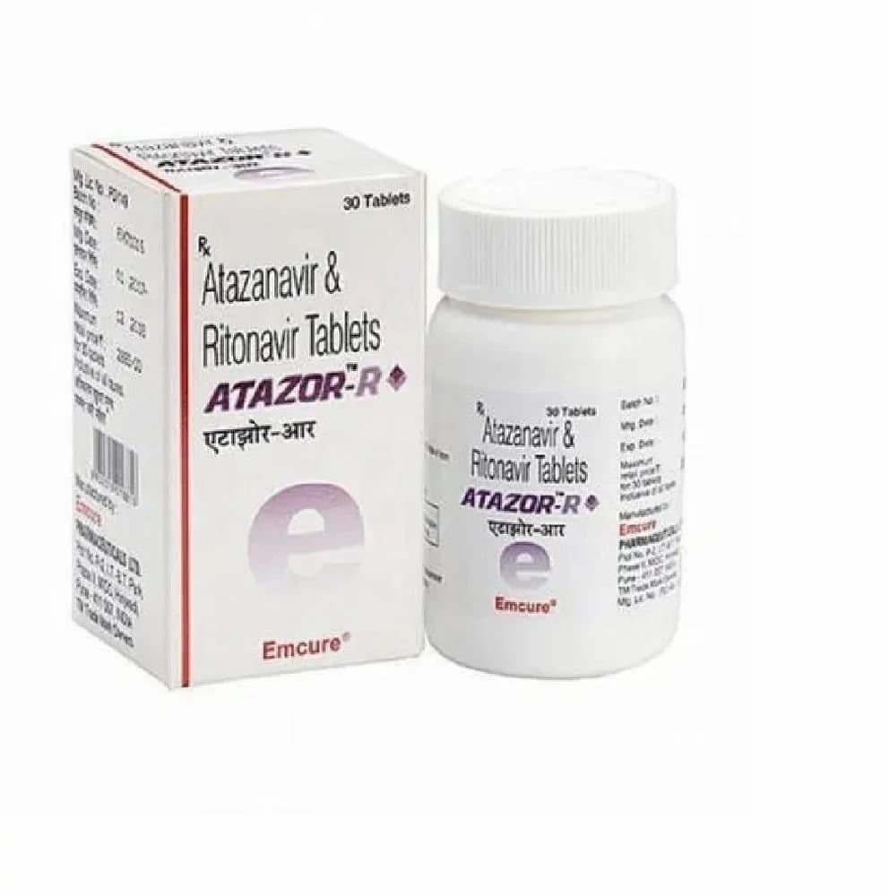 Atazanavir Ritonavir Tablets