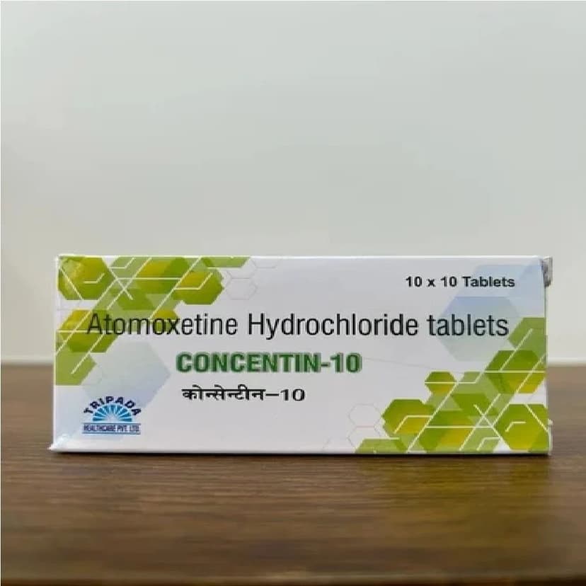 Atomoxetine Hydrochloride Tablets