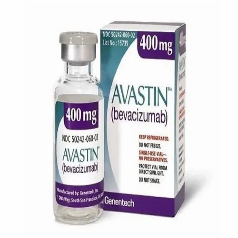 Avastin Bevacizumab Injection