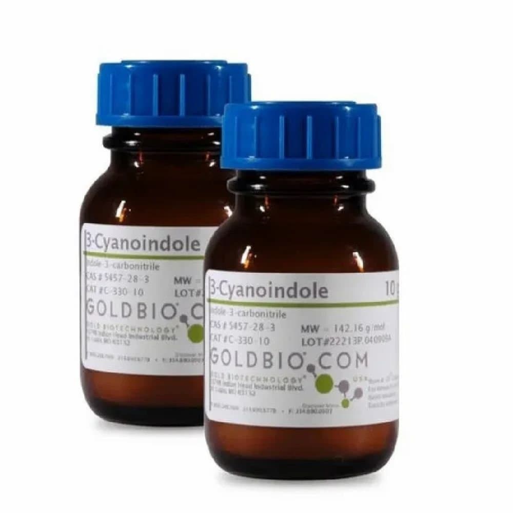B Cyanoindole 10g