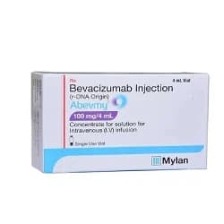 Bevacizumab Injection 100mg