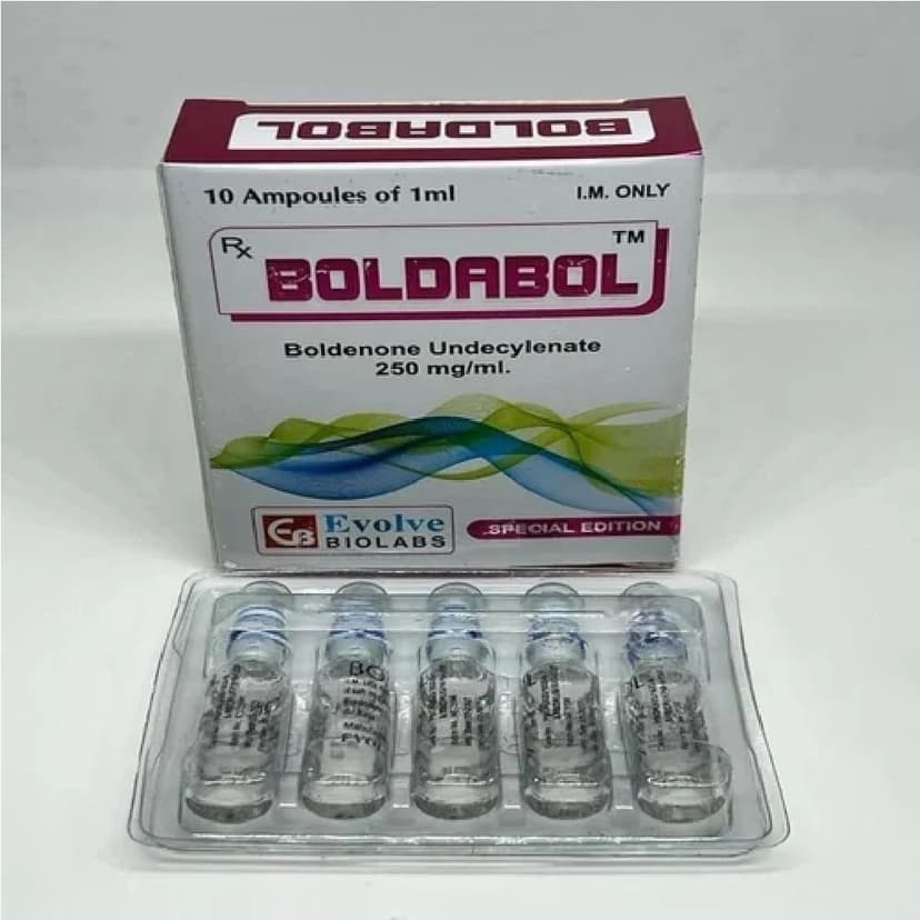 Boldabol 250mg Injection