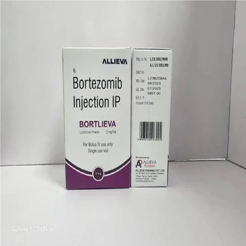 Bortezomib Injection Ip