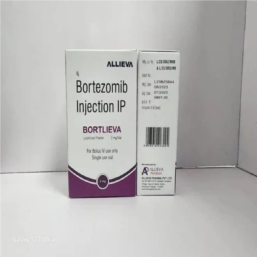 Bortezomib Injection Ip