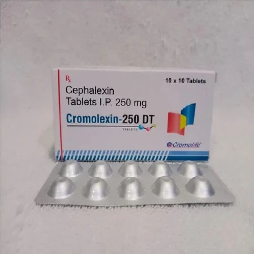 Cephalexin 250 Mg Tablets