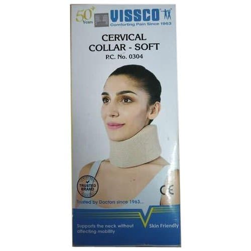 Vissco Cervical Collar Soft