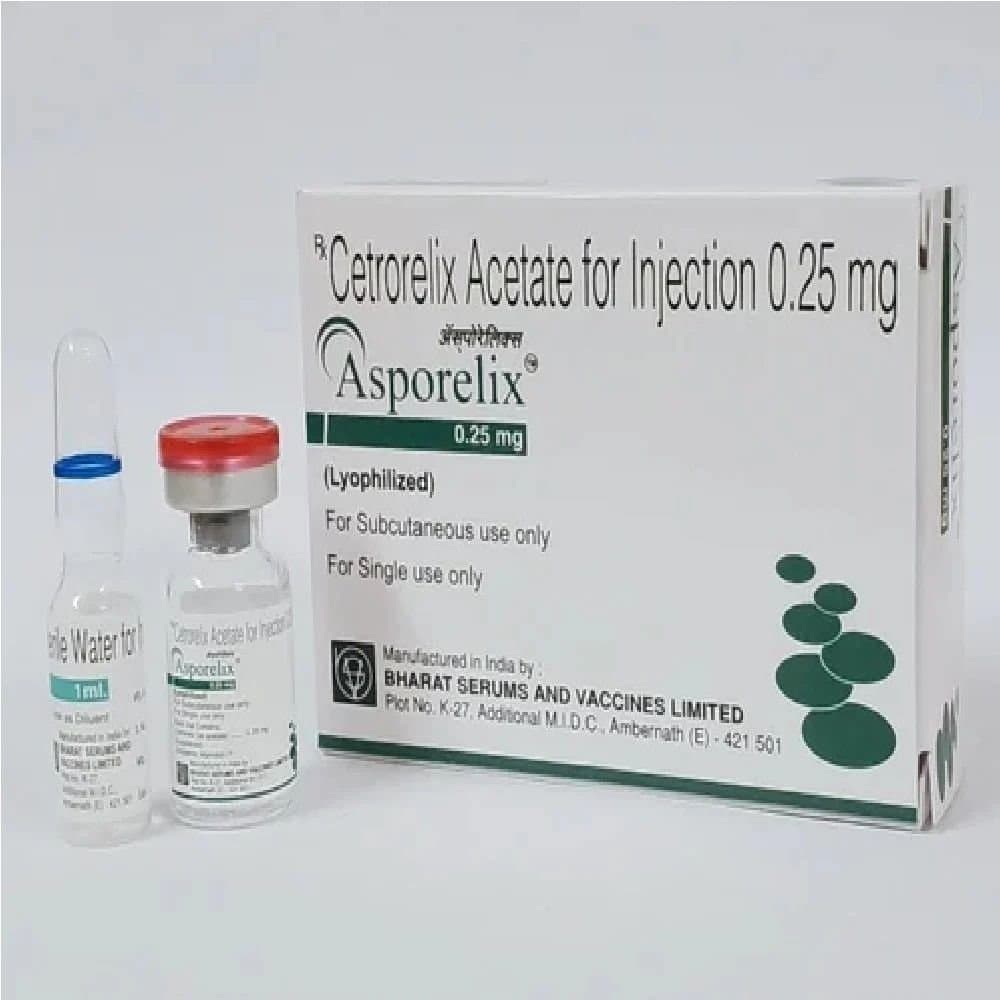 Cetrorelix Acetate Injection