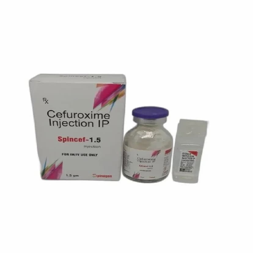 Cifuroxime Injection IP