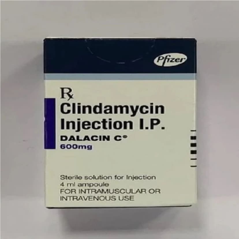 Clindamycin Injection IP