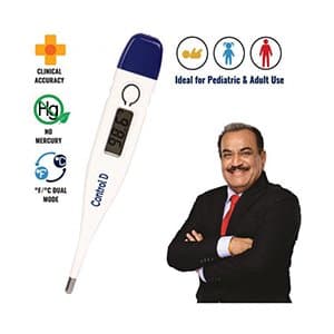 Control D Digital Thermometer - 1 Piece