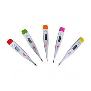 Coronation (DT Classic +) Digital Thermometer - Multicolor