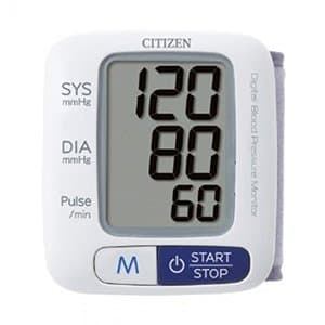 CITIZEN Wrist Digital BP Monitor (CH-650)