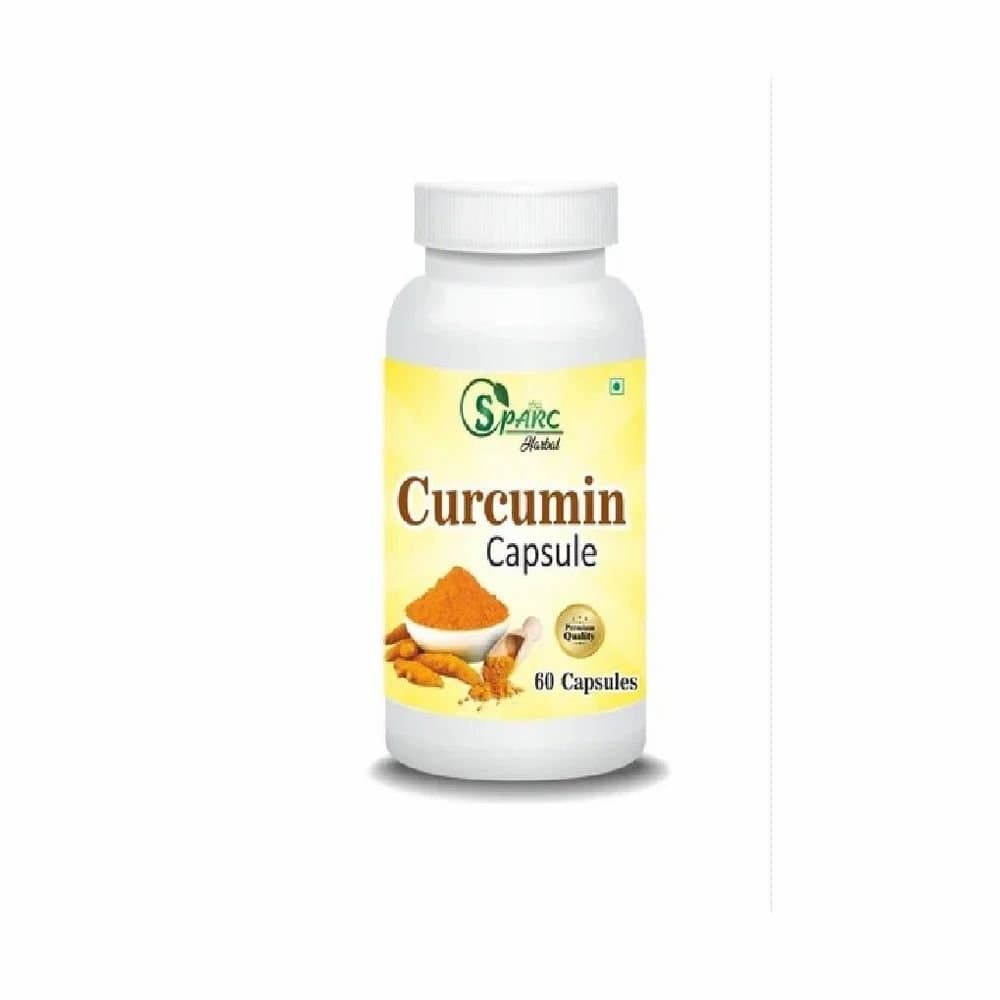 Curcumin 60 Capsules