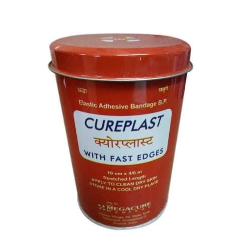 Cure Plast Fast Edge