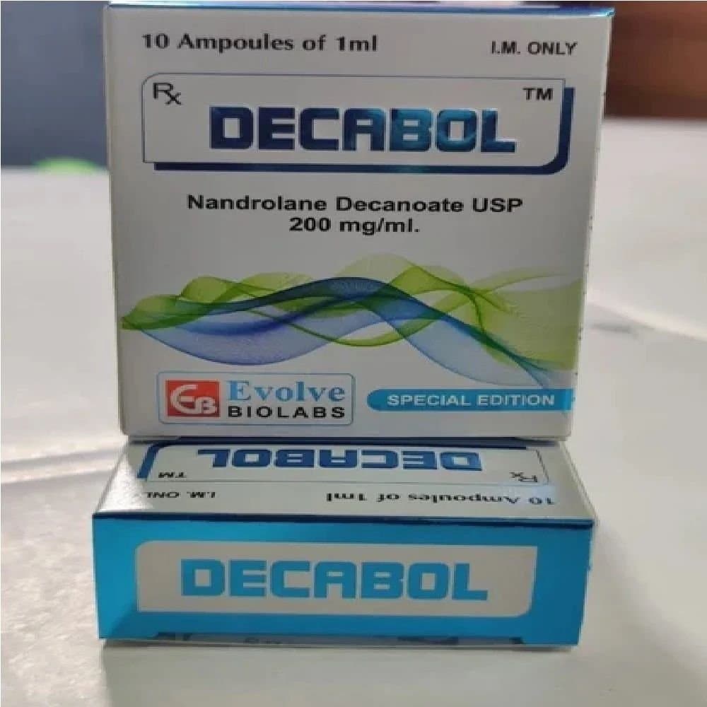 Decabol 200 Injection 1ml