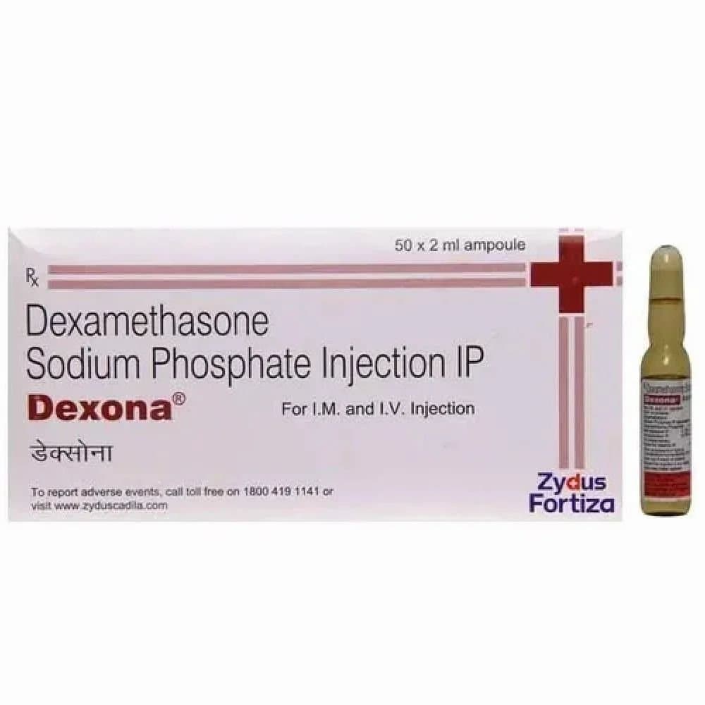 Dexmethasone Injection IP
