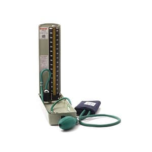 Diamond Mercury Blood Pressure Apparatus - Regular