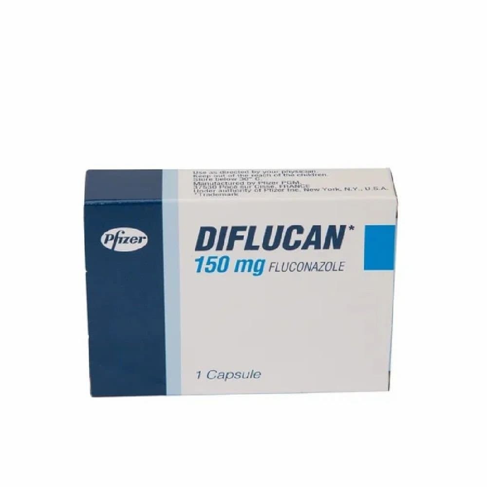 Diflucan 150mg Tablet