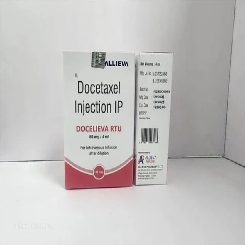 Docelieva Injection 80mg
