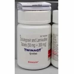 Dolutegravir And Lamivudine Tablets