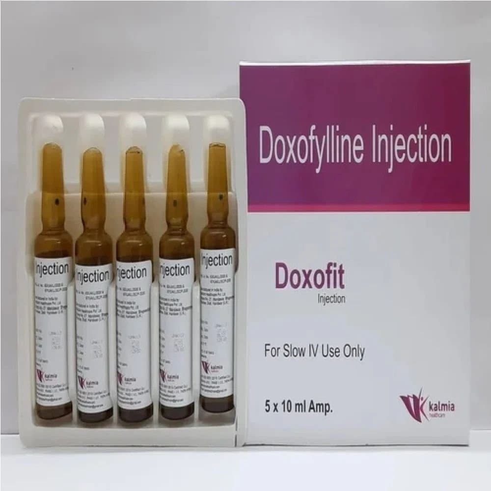 Doxofylline Injection IP