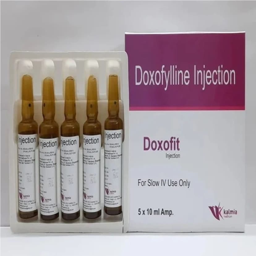 Doxofylline Injection IP