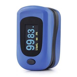 Dr Morepen Pulse Oximeter (PO-12A)