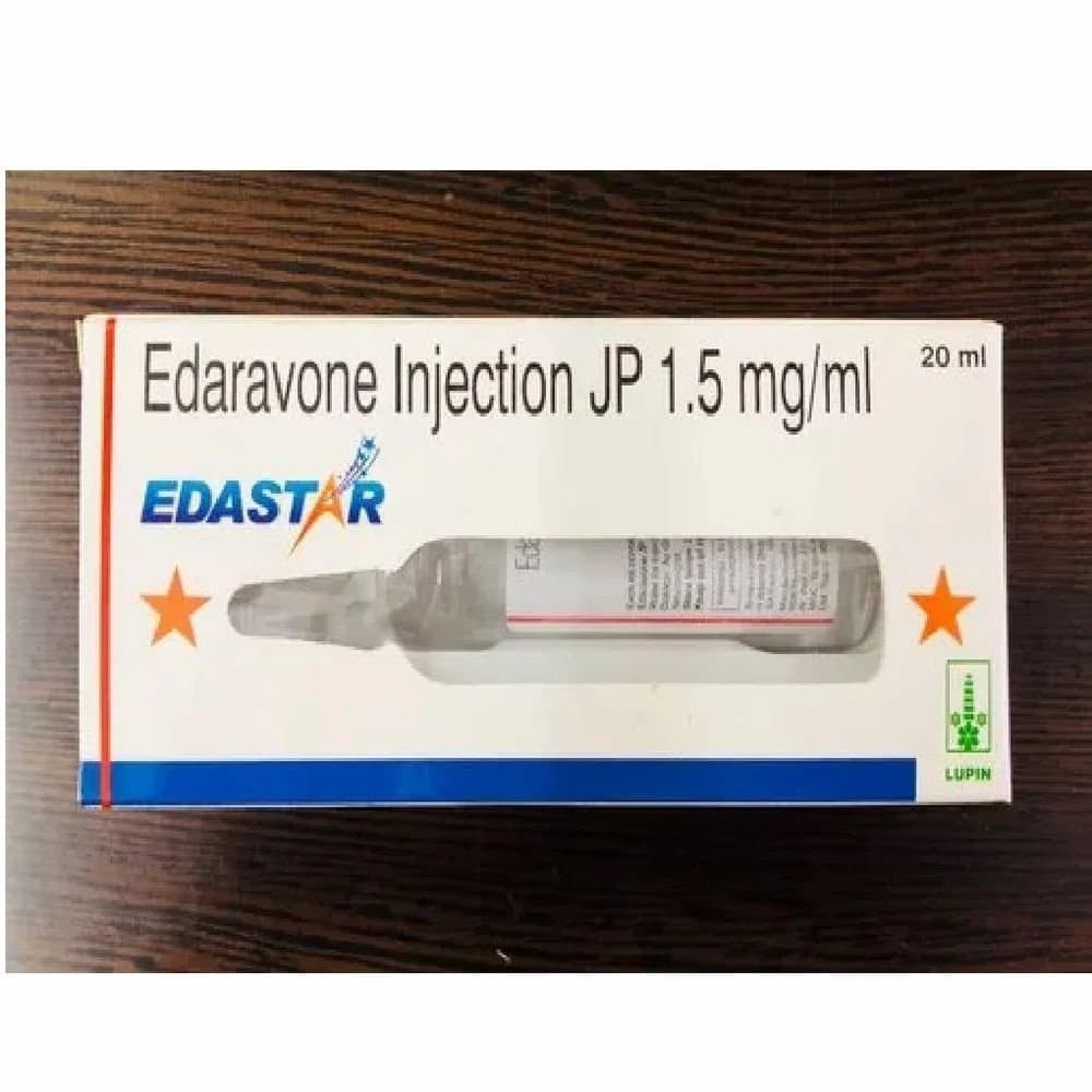 Edaravone Injection JP 1.5mg