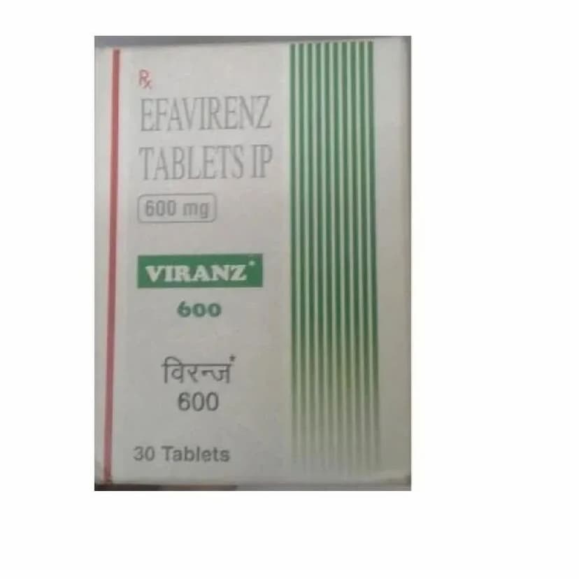 Efavirenz Tablets IP