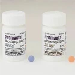 Eltrombopag Tablet 25 Mg