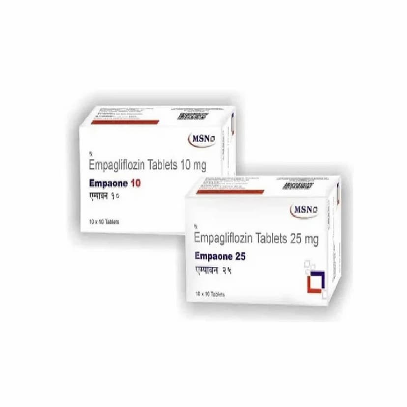 Empagliflozin Empaone Tablets